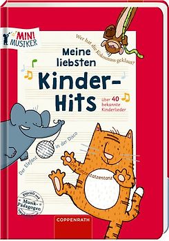 Meine liebsten Kinder-Hits