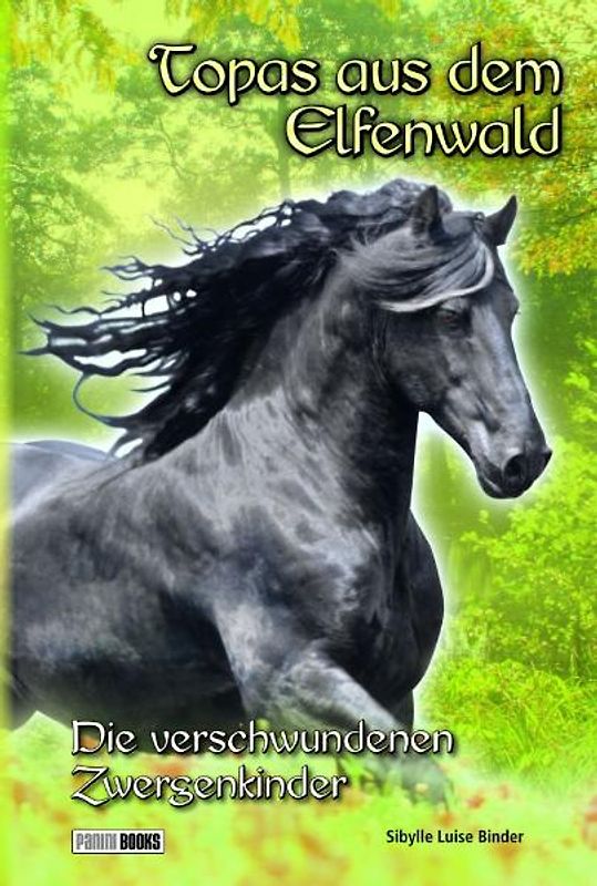 Topas aus dem Elfenwald