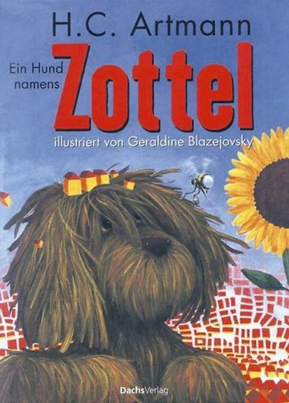 Ein Hund namens Zottel