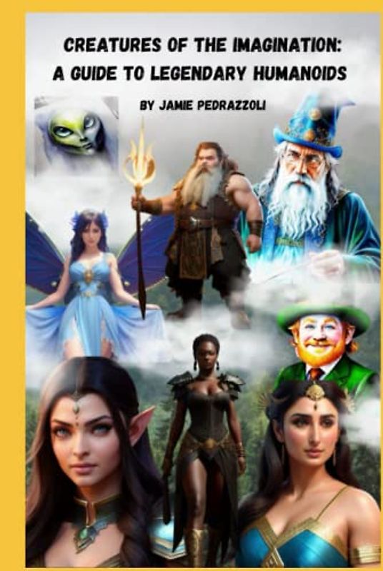 Creatures of the Imagination: A Guide to Legendary Humanoids