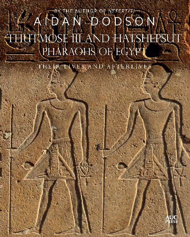 Thutmose III and Hatshepsut, Pharaohs of Egypt