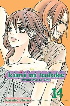 KIMI NI TODOKE GN VOL 14 FROM ME TO YOU (Kimi ni Todoke: From Me To You, Band 14)