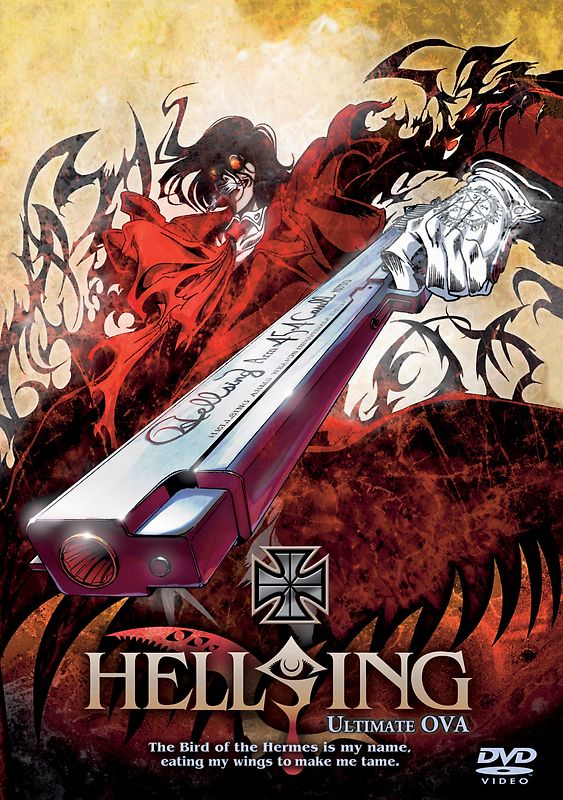 Hellsing: Ultimate OVA - Vol. 1 DVD