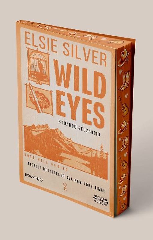 Wild eyes. Sguardo selvaggio