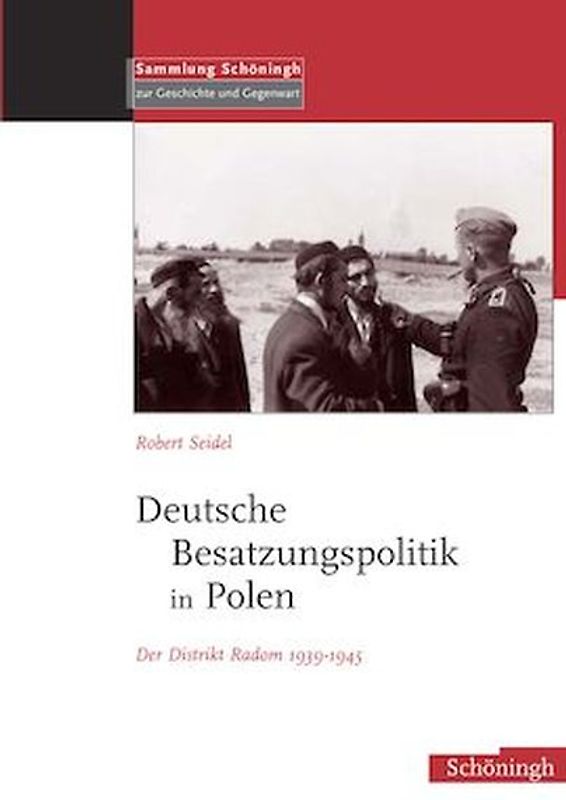 Deutsche Besatzungspolitik in Polen