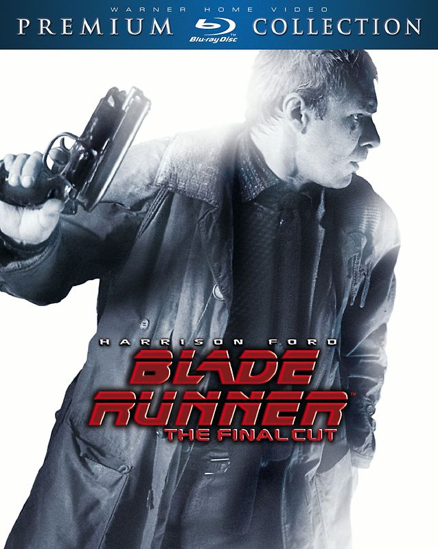 Blade Runner Final Cut - Premium Blu-ray Collection Blu-ray Disc