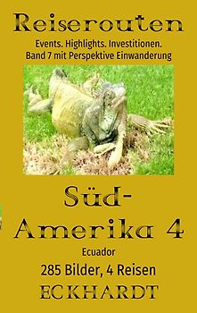 Ecuador 2025 (Südamerika 4)