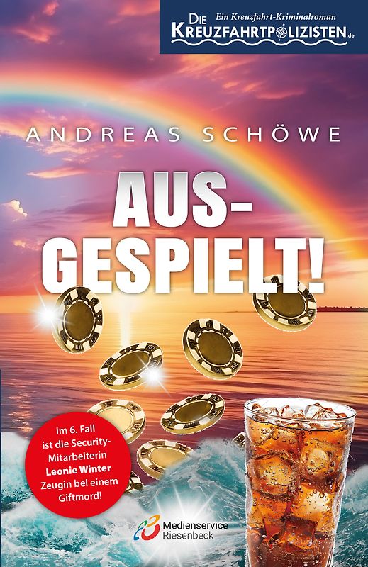 Die Kreuzfahrtpolizisten - Band 6