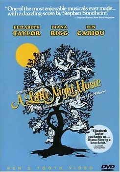 A Little Night Music DVD
