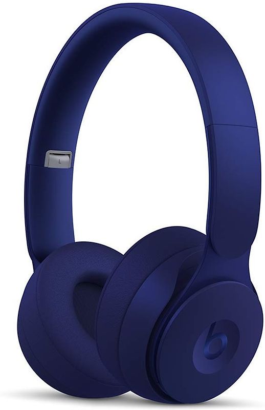 Beats by Dr. Dre Solo Pro bleu foncé