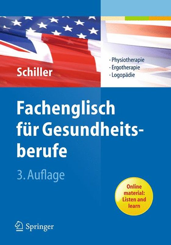 Fachenglisch für Gesundheitsberufe