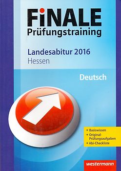 FiNALE Prüfungstraining / FiNALE Prüfungstraining Landesabitur Hessen