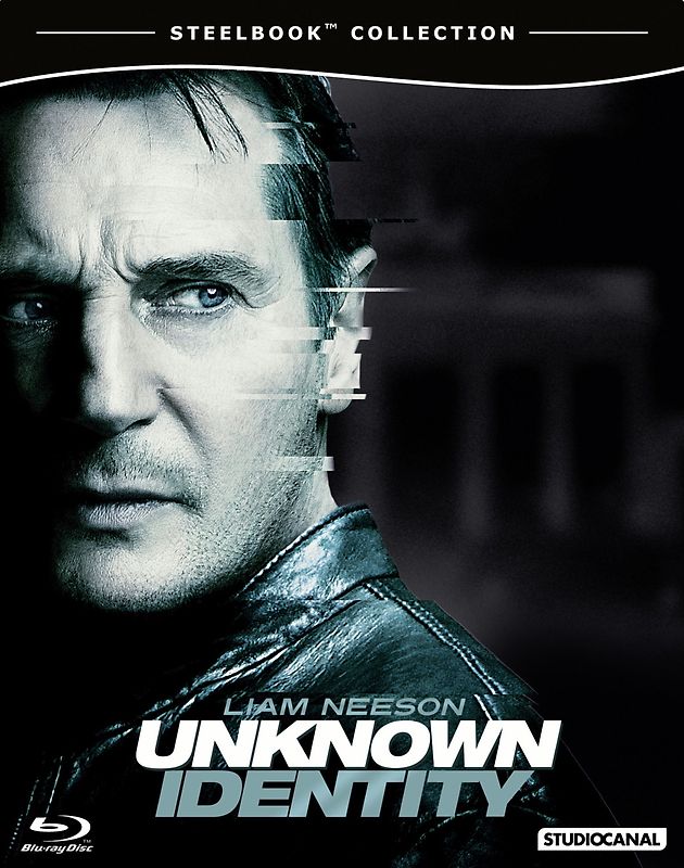 Unknown Identity [Steelbook Collection] Blu-ray Disc