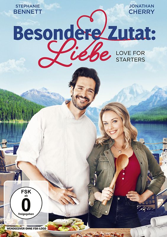 Besondere Zutat: Liebe - Love for Starters DVD