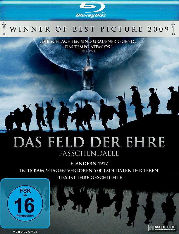 Das Feld der Ehre Blu-ray Disc