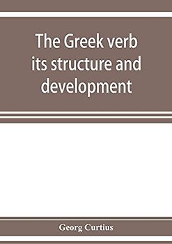 The Greek verb: its structure and development