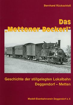 Das „Mettener Bockerl“