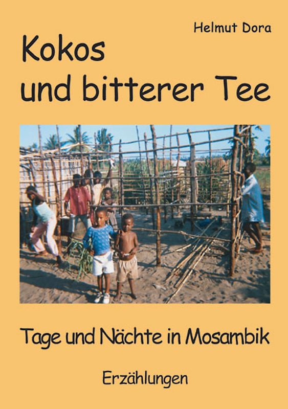 Kokos und bitterer Tee
