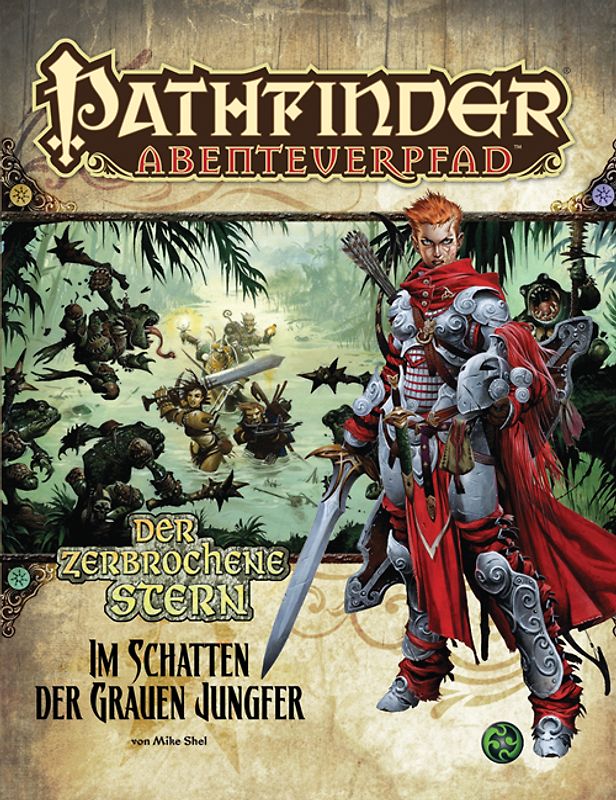 Im Schatten der Grauen Jungfer – Der zerbrochene Stern 2/6