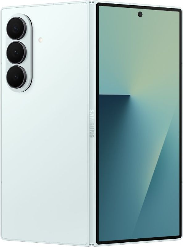 Samsung Galaxy Z Fold7 Dual SIM 512 Go menthe