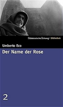Süddeutsche Zeitung Bibliothek / Der Name der Rose