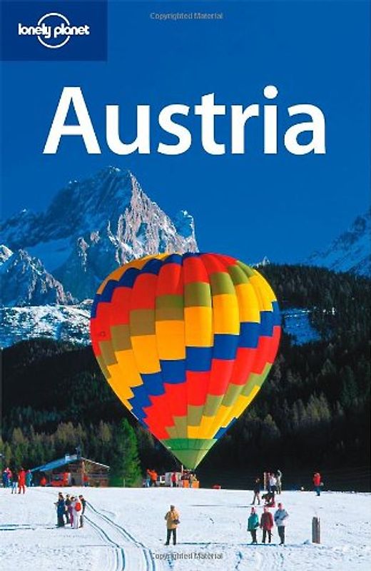 Austria (Lonely Planet Austria)
