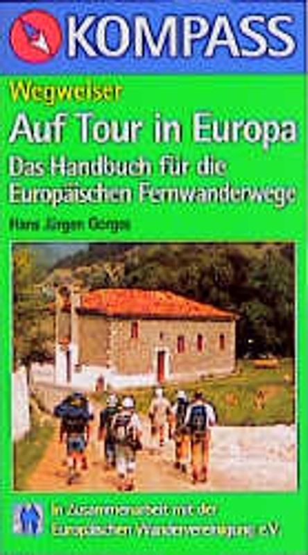 Auf Tour in Europa