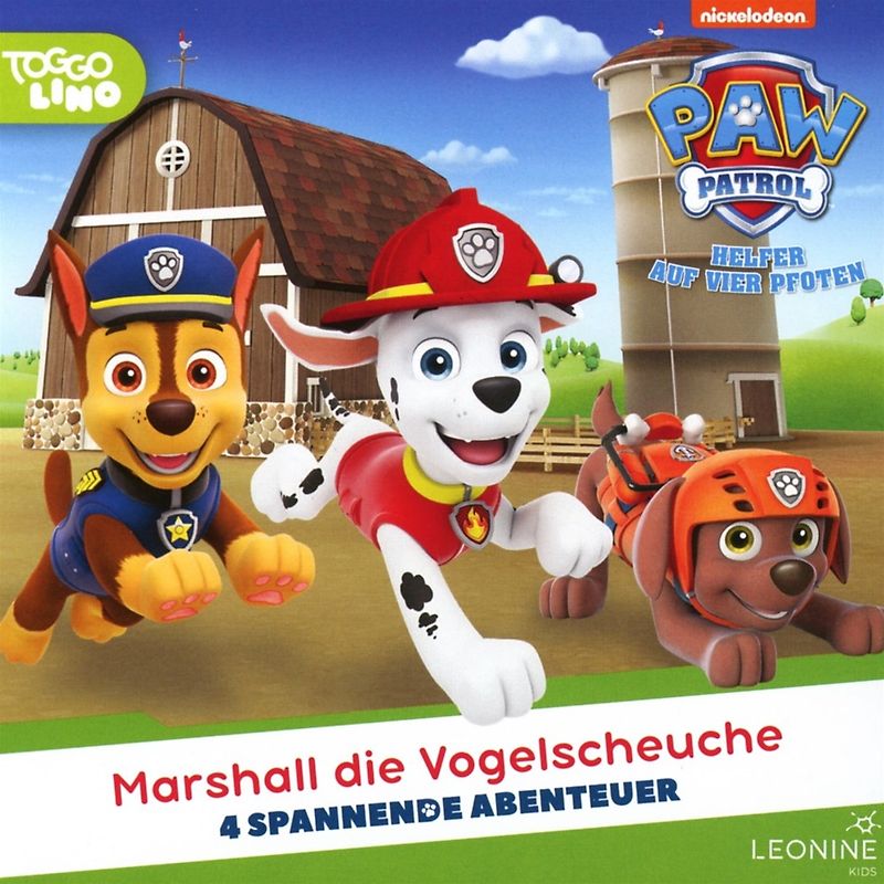 PAW Patrol CD 39