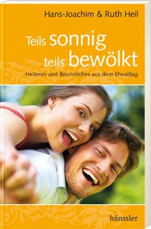 Teils sonnig, teils bewölkt