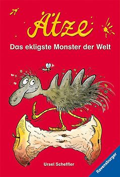 Ätze. Das ekligste Monster der Welt