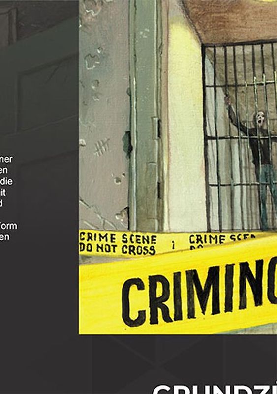 Grundzüge der Kriminologie