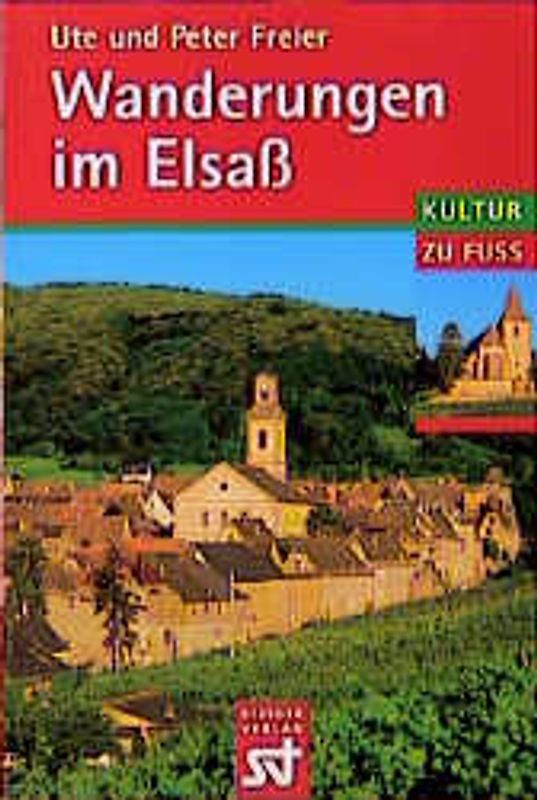 Wanderungen im Elsass