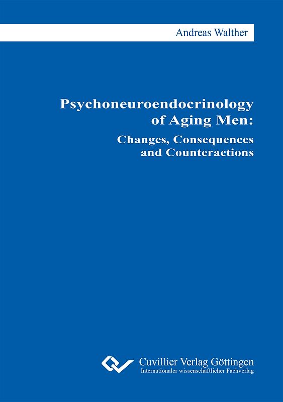 Psychoneuroendocrinology of Aging Men