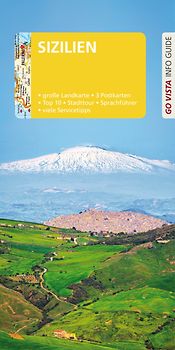GO VISTA: Reiseführer Sizilien