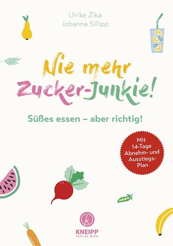 Nie mehr Zucker-Junkie!
