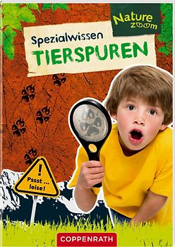 Spezialwissen Tierspuren