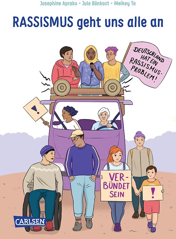 Rassismus geht uns alle an