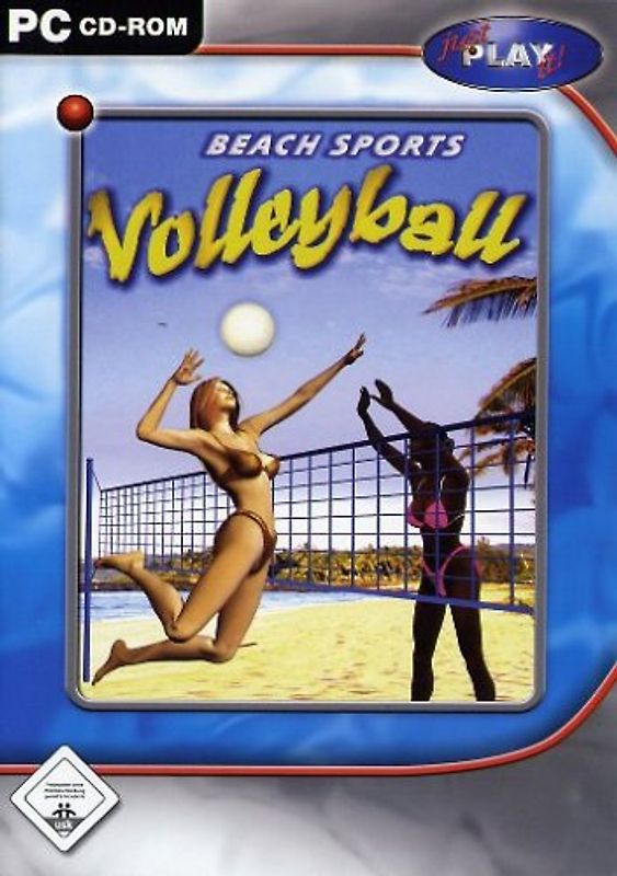 Beach Sports Volleyball [Play It] PC Spiele