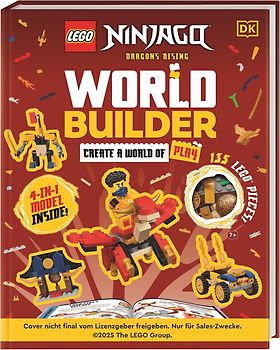 LEGO® NINJAGO® Aufstieg der Drachen World Builder