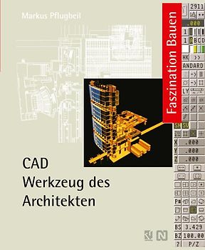 CAD Werkzeug des Architekten