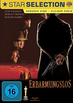 Erbarmungslos DVD