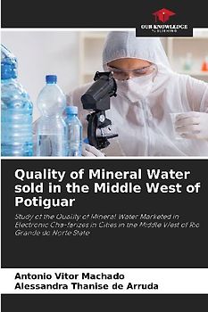 Quality of Mineral Water sold in the Middle West of Potiguar