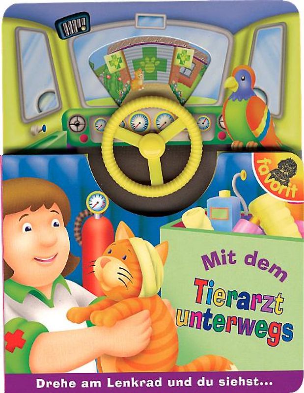 Mit dem Tierarzt unterwegs