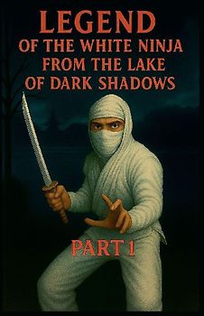 Legend of the White Ninja from the Lake of Dark Shadows. PART 1
