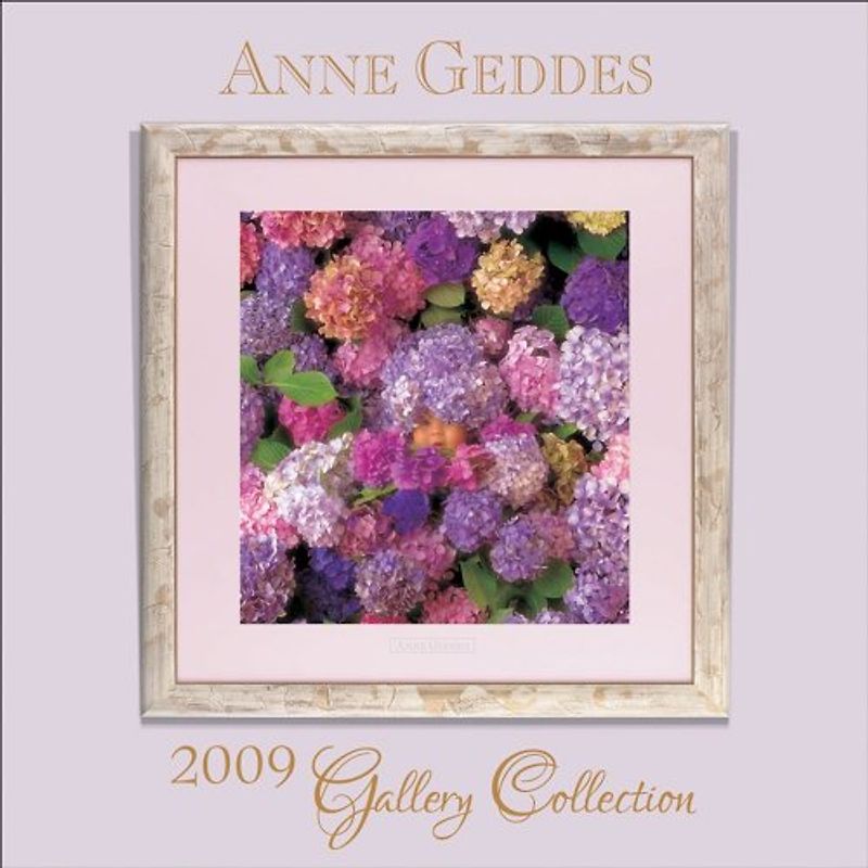 Geddes Gallery Collection 2009 Wall Calendar.