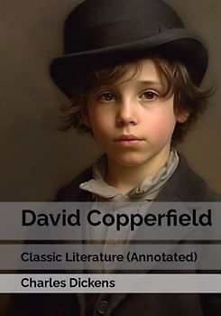 David Copperfield: Classic Literature (Annotated)