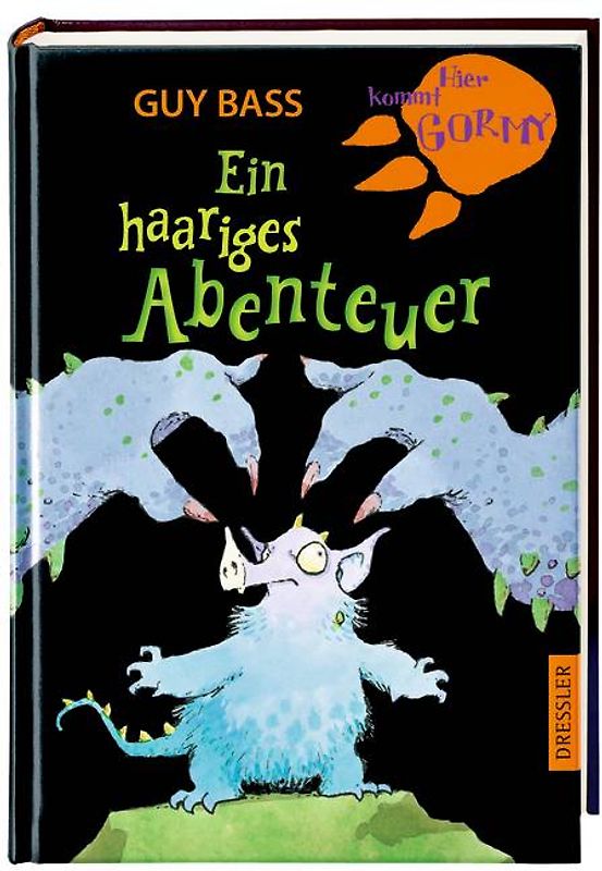 Hier kommt Gormy - Ein haariges Abenteuer