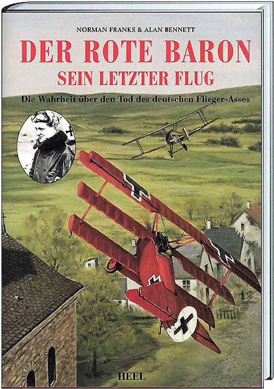 Der Rote Baron: Sein letzter Flug