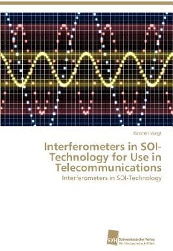 Interferometers in SOI-Technology for Use in Telecommunications