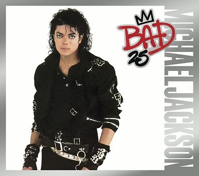 Jackson,Michael - Bad - 25th Anniversary [Brilliant Box]